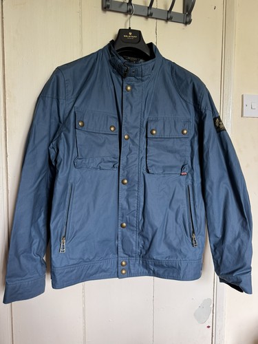 Belstaff racemaster men - belstaff,