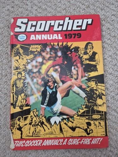 Vintage scorcher football - vintage,