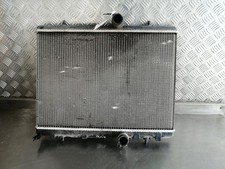 CITROEN BERLINGO RADIATOR 1.6