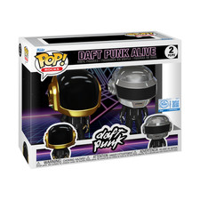 Funko , Pop rocks! Daft Punk