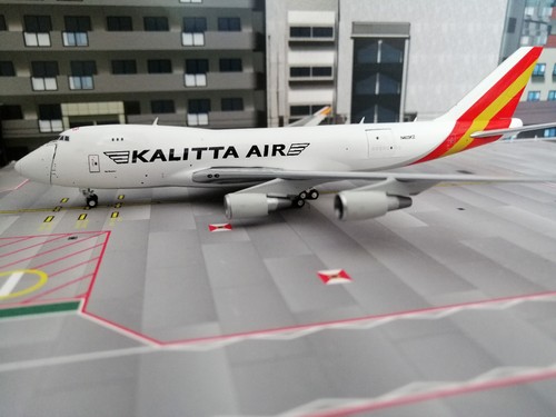 Kalitta air boeing - kalitta,