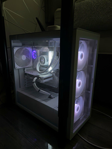 Gaming ddr5 setup - gaming,