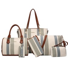 Designer Purses and Handbags for Women Satchel Shoulder Bag Tote Top Handle B...