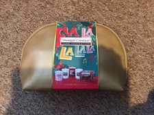 Yankee Candle Cosmetics Bag