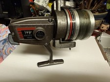 VINTAGE RYOBI CATCHER-4M SPINNING FISHING REEL GOOD CONDITION 