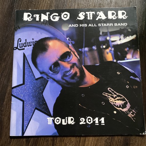 Ringo starr all star band - starr,