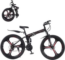 Folding Mountain Bike 27.5"