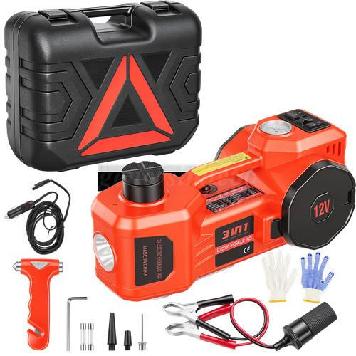 Heavy duty ton - ton, hydraulic