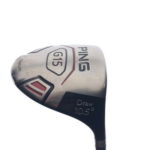 Used ping g15 - ping, draw