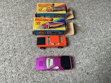 Vintage Matchbox Lesney Series