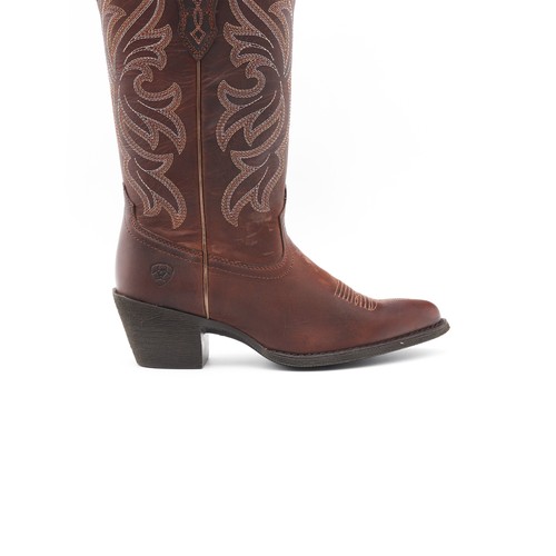 Ariat womens heritage cowboy - ariat,