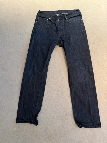 Gresham blake raw selvedge - raw,