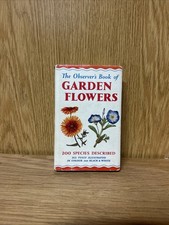 The Observer's Book of Garden