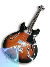 Aria pro semi acoustic - aria, proⅡ