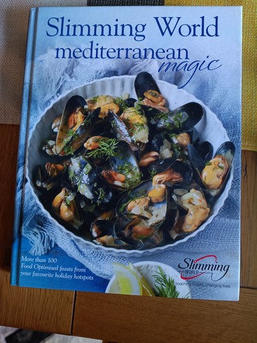 Slimming world mediterranean - world,