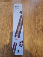 ProCook Electric Corkscrew and Wine Preserver Set Rechargeable