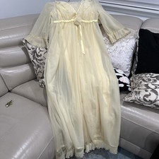 Vintage evette piece sheer - vintage,