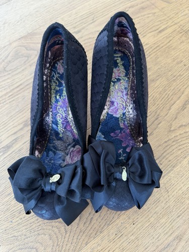Irregular choice size black - irregular, 5