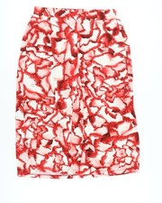 Isabel De Pedro Womens Red