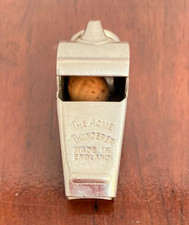 Vintage Acme Thunderer Metal