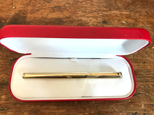 Sheaffer targa electroplated - targa,