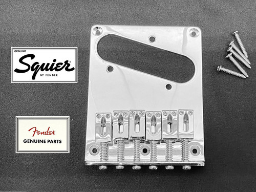 Real fender squier tele - real,