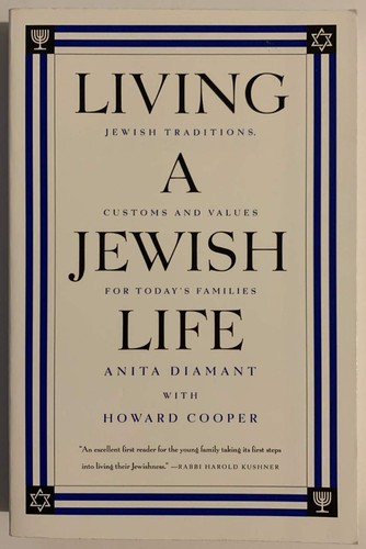 Living jewish life - jewish,