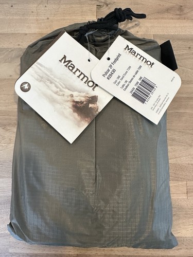 Marmot tent footprint for - marmot,