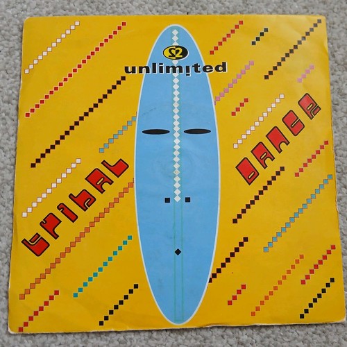 Unlimited tribal dance - 2,
