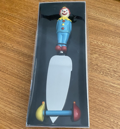 Vintage 1998 sagaform - sagaform, clown