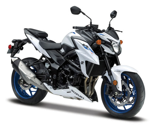 Suzuki gsx s750 - s750,