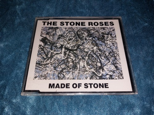 The stone roses made of - –,