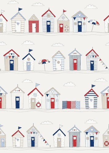Fryetts beach huts - fryetts, cotton