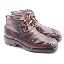 Patrick Cox Brown Leather