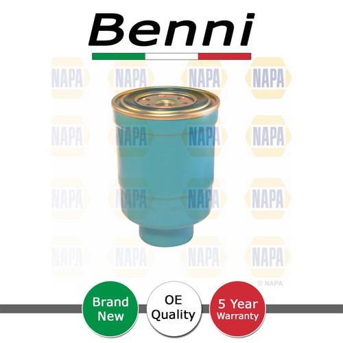 Fuel filter benni fits terrano - filter,