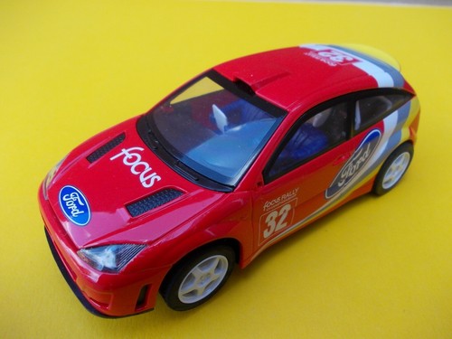 Scalextric c2428 ford - scalextric,