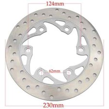 Rear Brake Disc Rotor For KTM