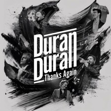 DURAN DURAN THANKS AGAIN (2LP)