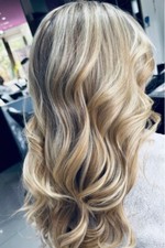 Blonde Highlight Wave 100%