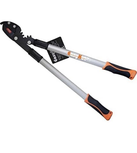 Geared garden loppers - geared,