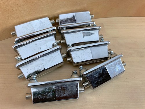 Pearl lot coffin lug - lot, 8x