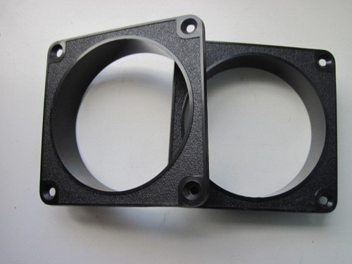 Speaker port tube - port,