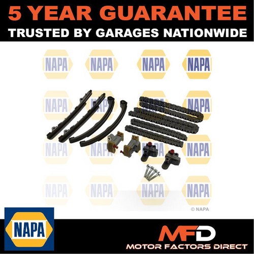 Timing chain kit - napa, fits