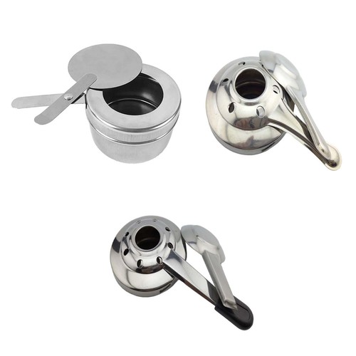 Stainless steel fuel holder - fuel,