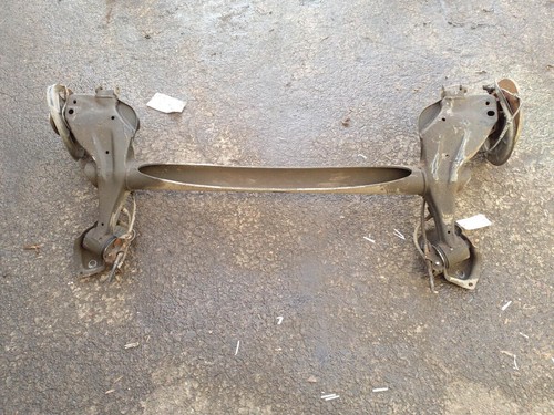 Vauxhall corsa 2014 2019 - 2014-2019, rear