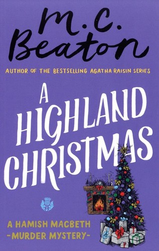 Highland christmas - a,