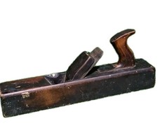 Vintage 17 inch Wood Jack
