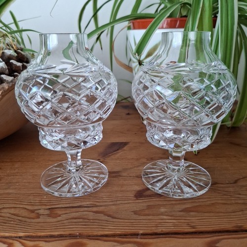 Tyrone crystal candle - candle, holders