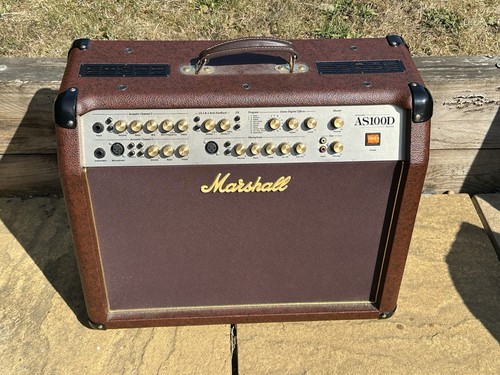 Marshall as100d acoustic - marshall,