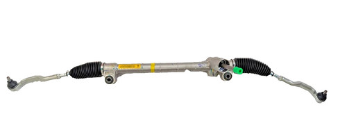 New front steering - front,